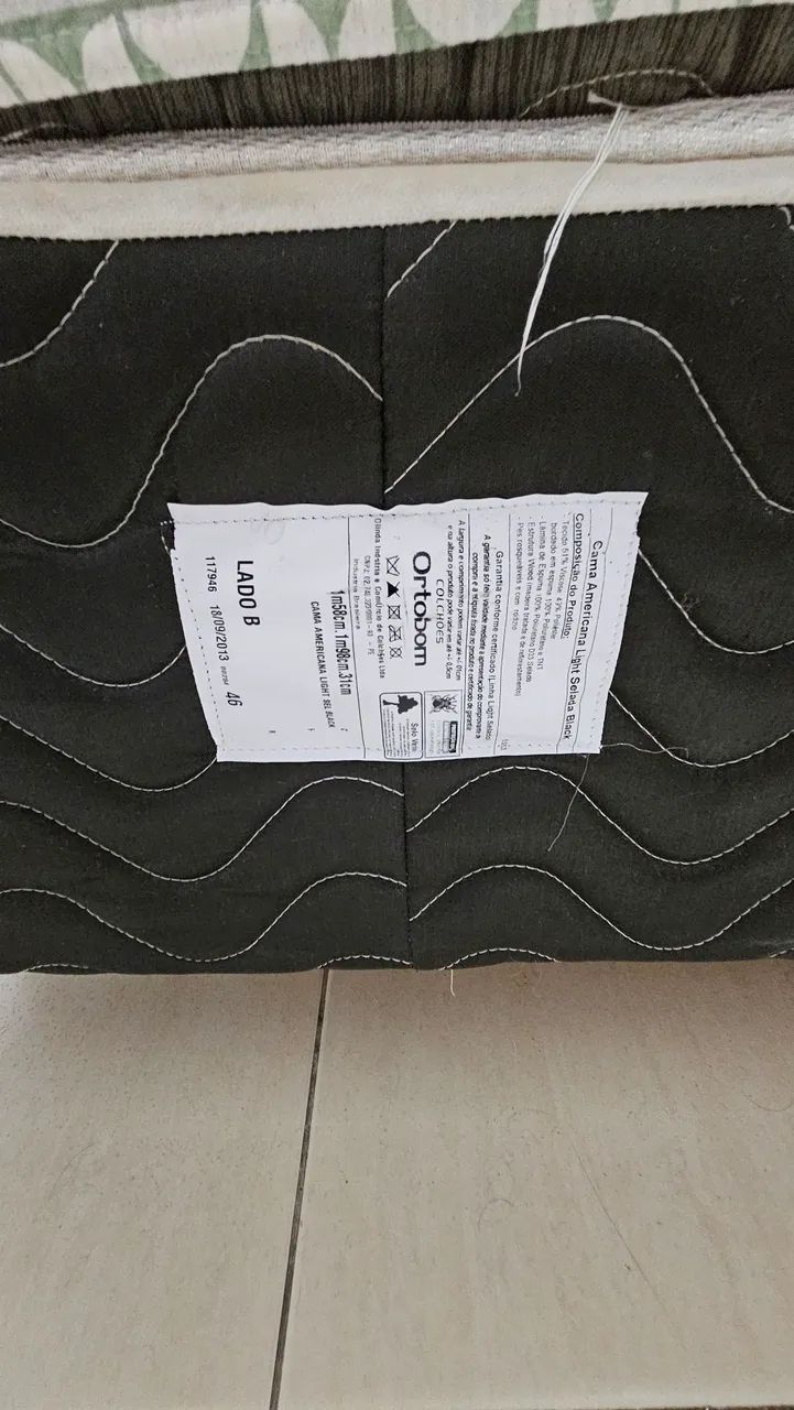 Cama Quem - Foto 2