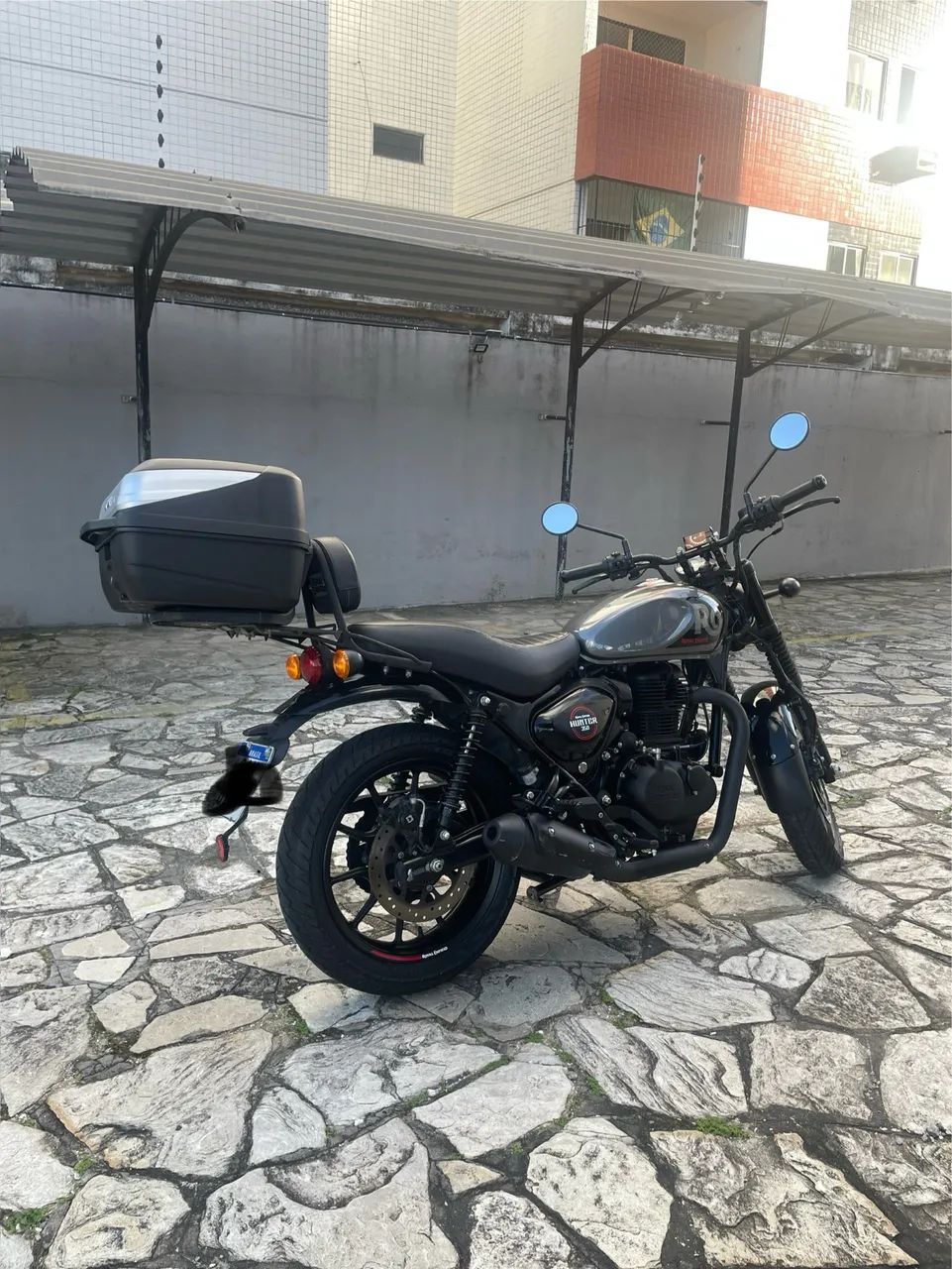 Hunter 350 Dapper - Foto 2
