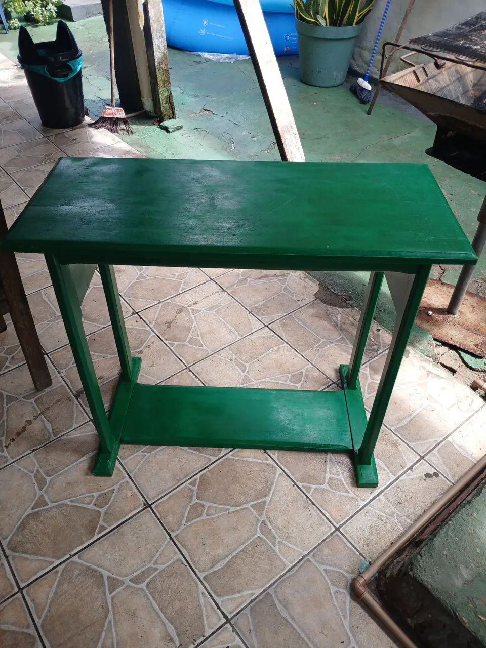 Para casa