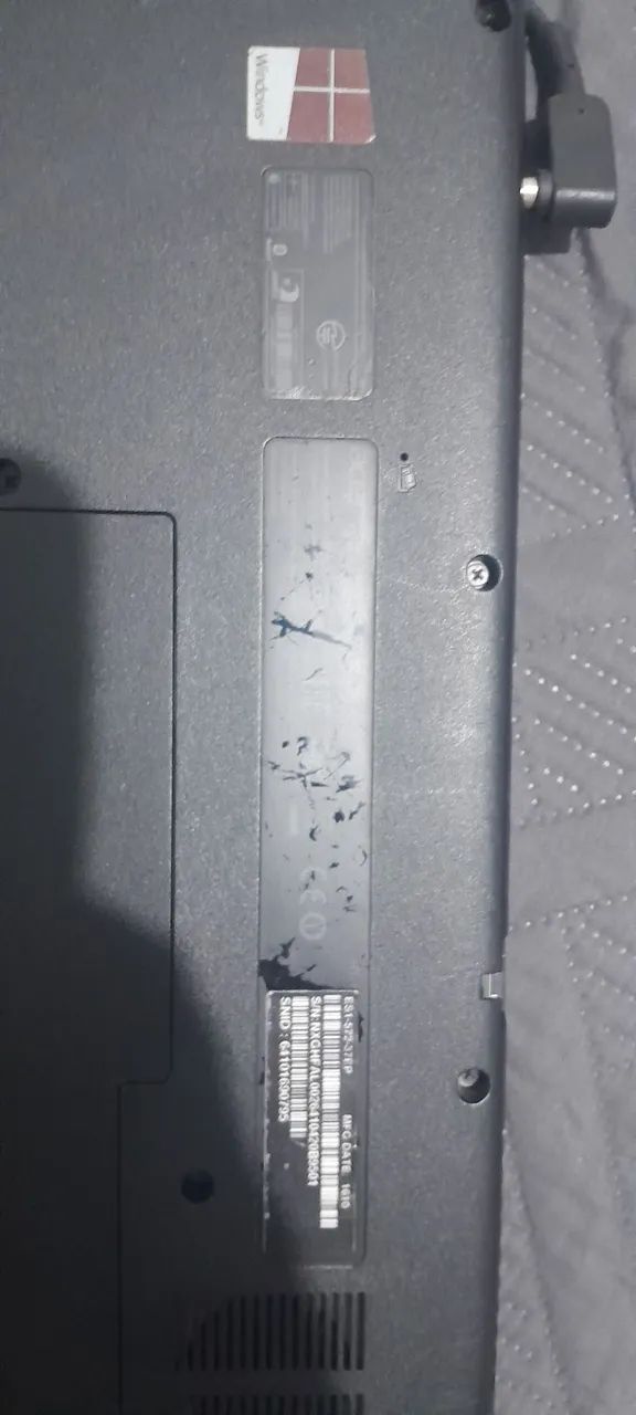 Notebook Acer - Foto 2