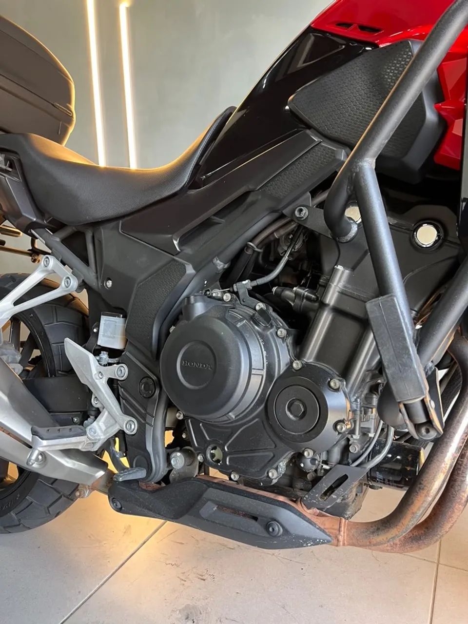 Honda CB 500f 2023 - Foto 2