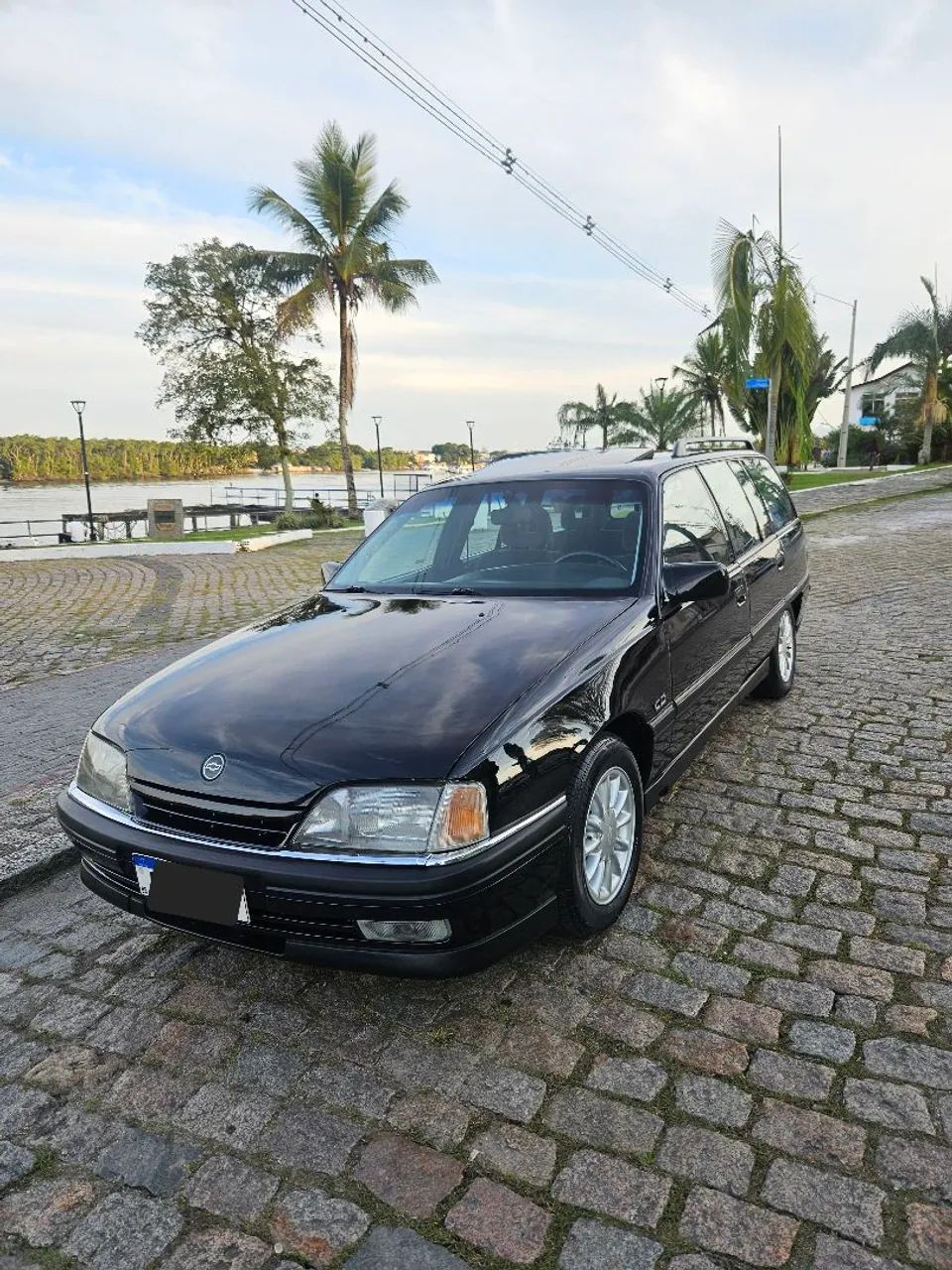 Chevrolet Suprema CD 4.1 / 3.0 1995