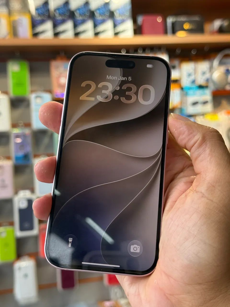 iPhone 15 128gb - Foto 4
