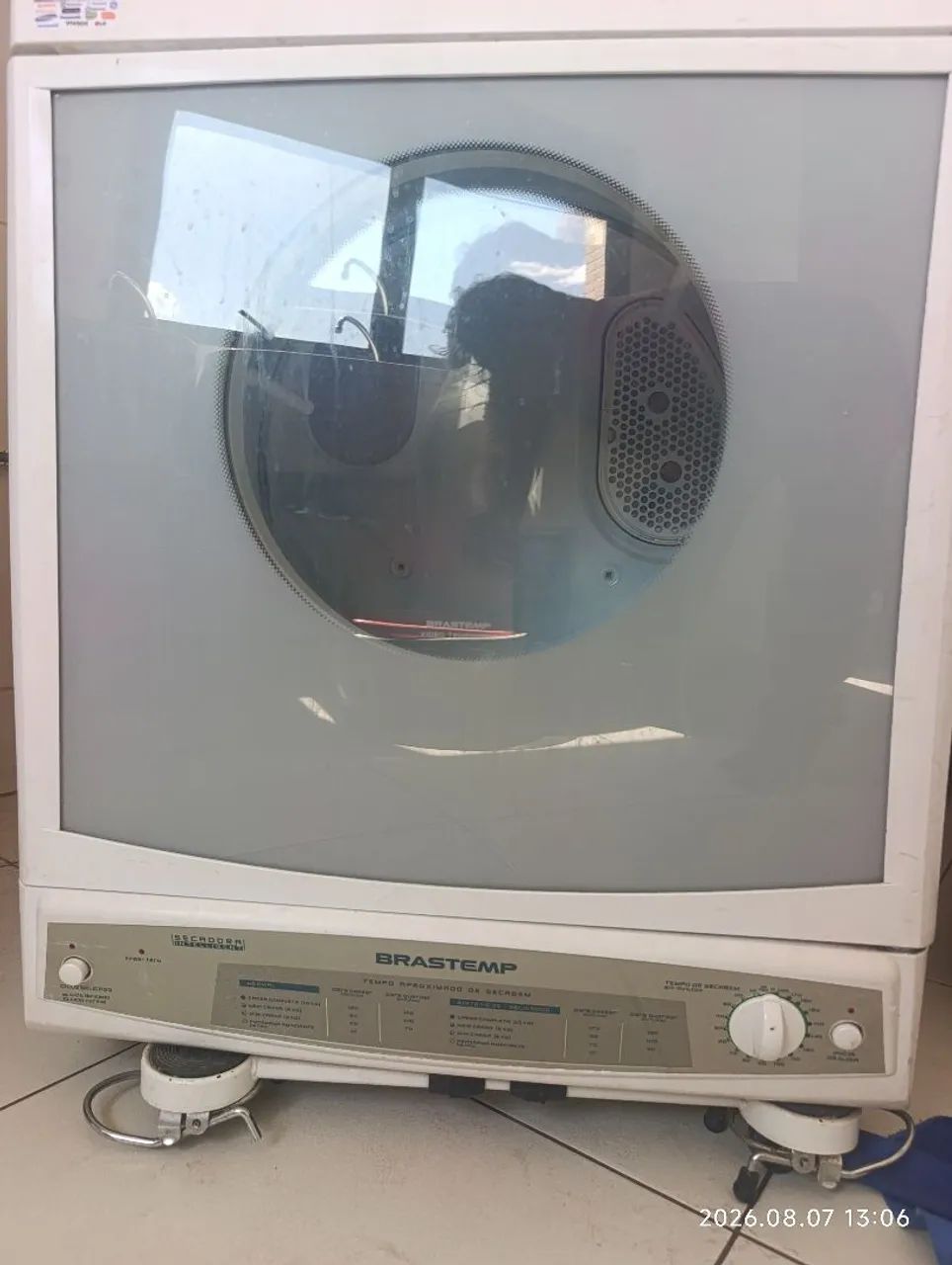 Secadora Brastemp  - Foto 2