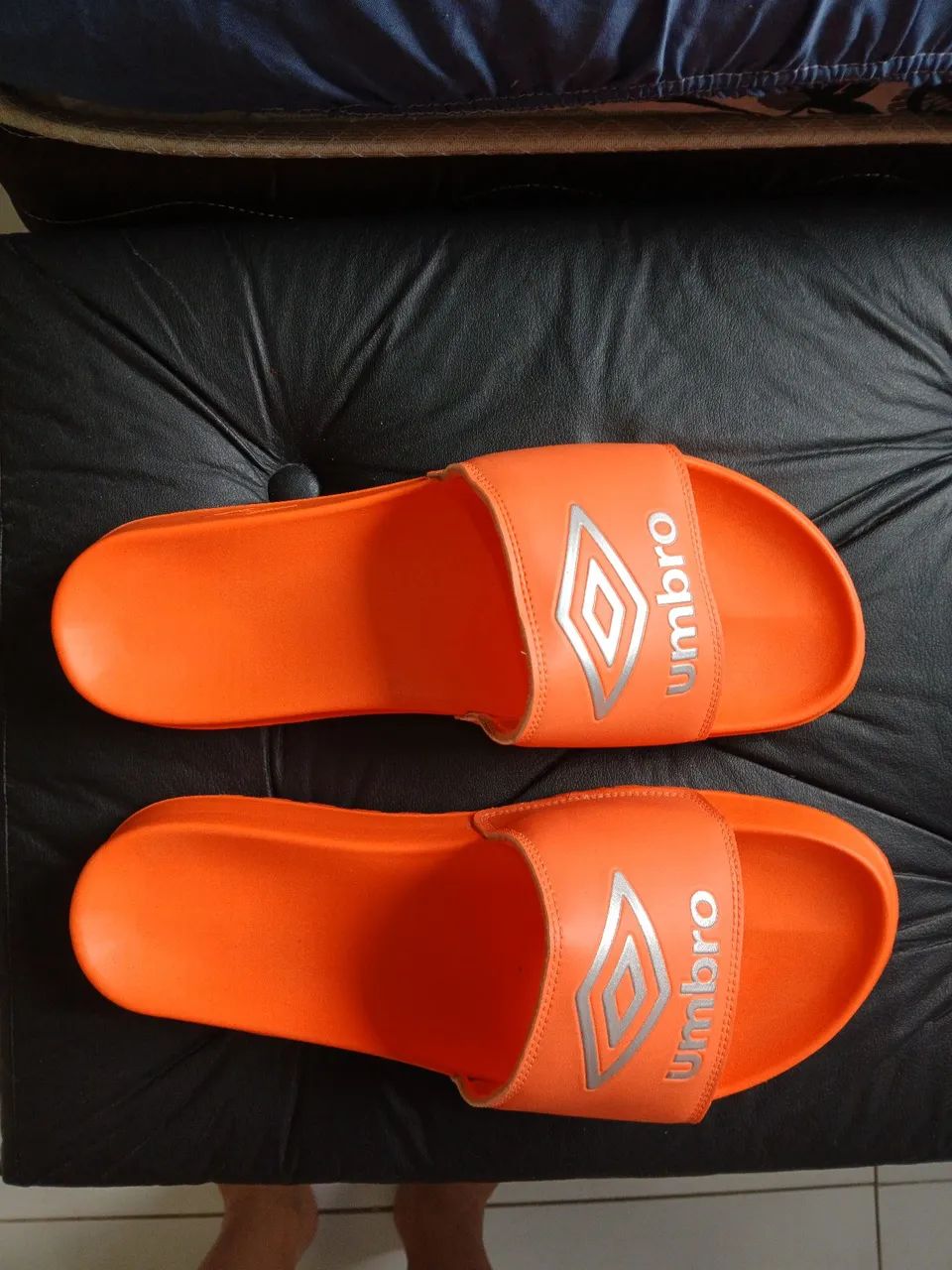 Chinelo slide umbro - Foto 3