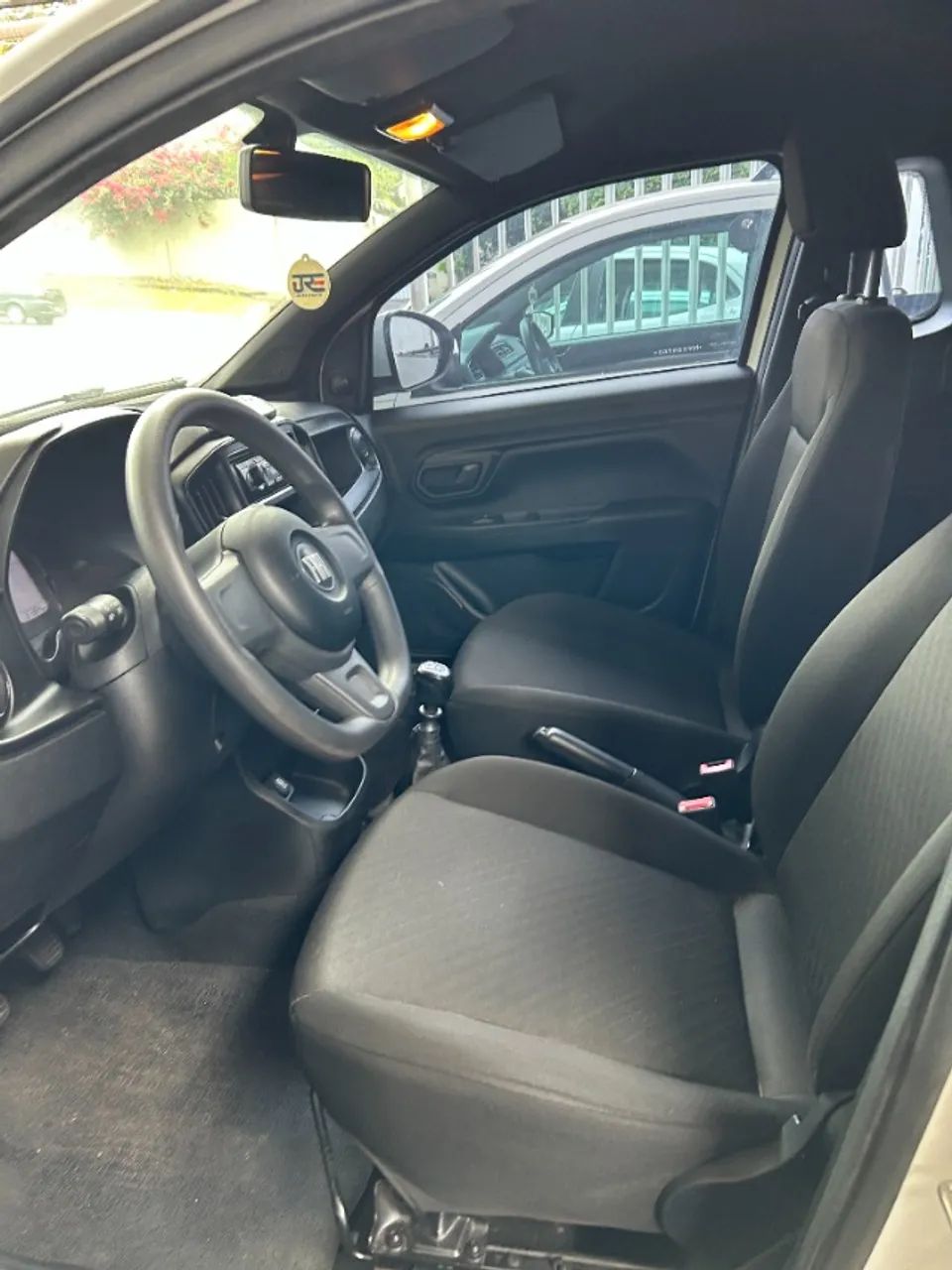 Fiat Strada Endurance 1.4 Flex 8V CS Plus 2023 - Foto 4