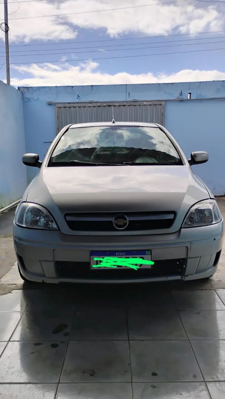 Chevrolet Corsa SED. MAXX 1.4 8V ECONOFLEX 4P 2009