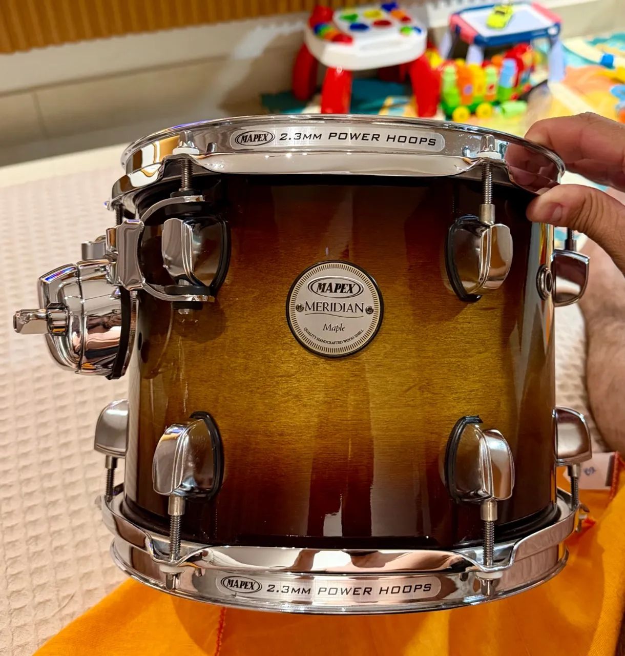 Mapex Meridian Maple  - Foto 3