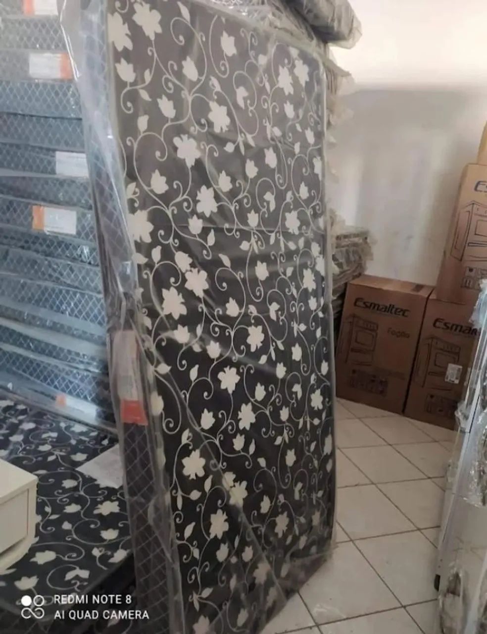 COLCHÃO DE SOLTEIRO EM OFERTA  - Foto 5