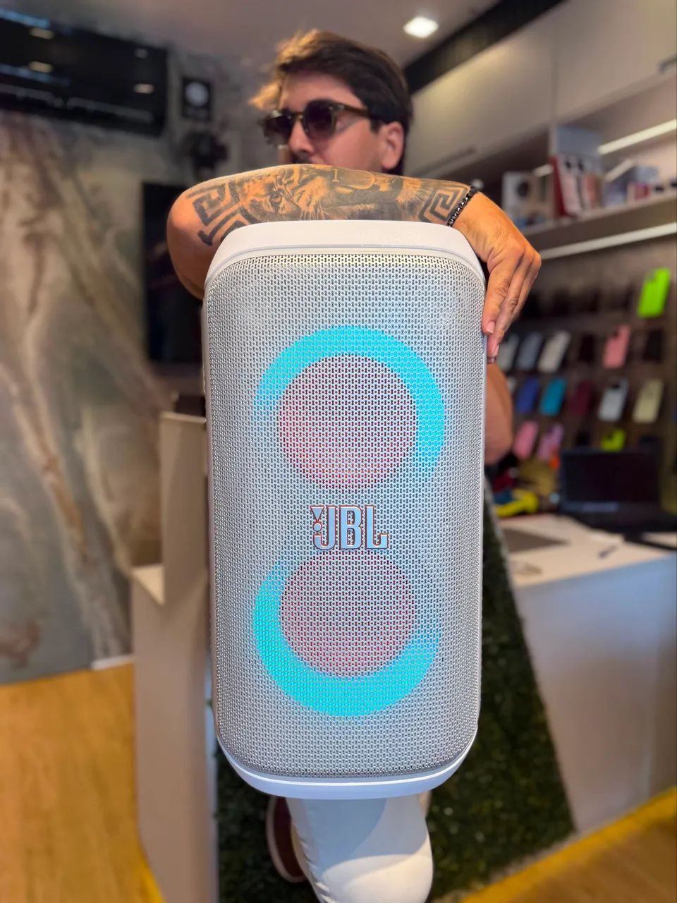 JBL PARTYBOXCLUB 120