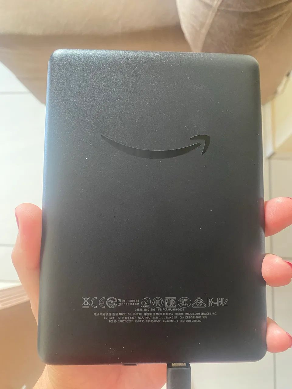 Kindle 10ª geração  - Foto 5