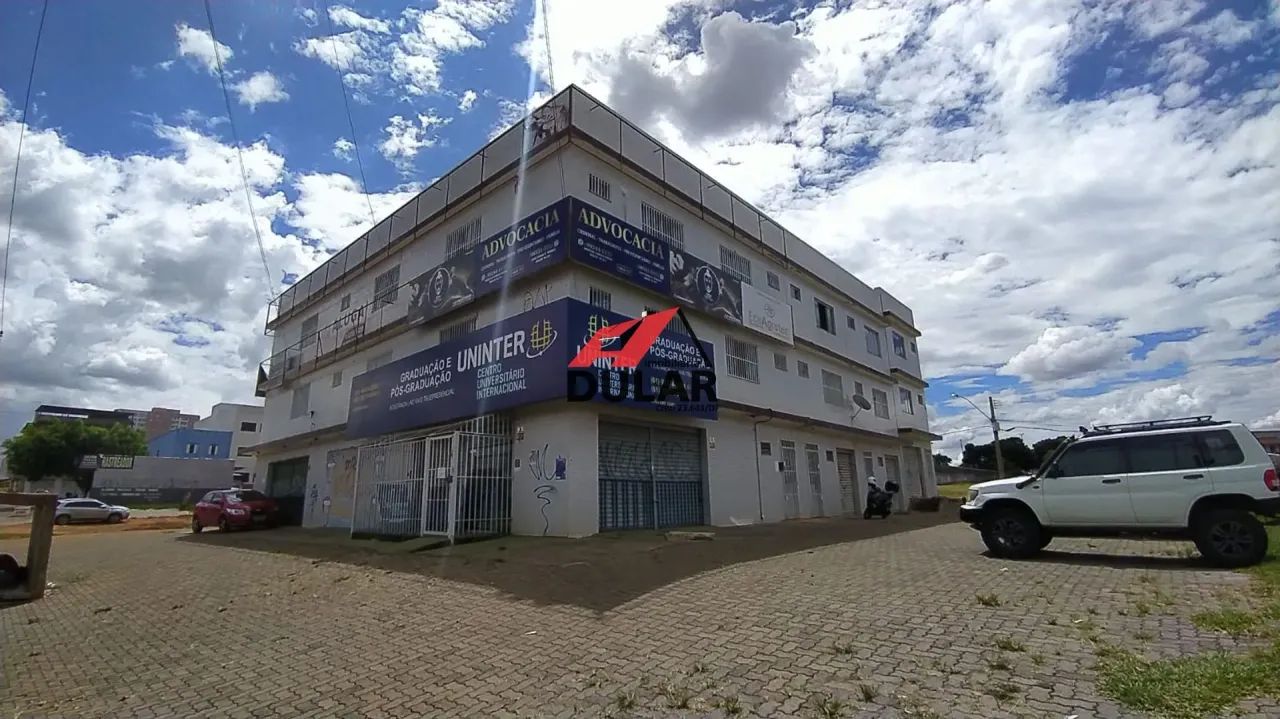 Aluguel de sala comercial em Samambaia Sul, QS 306