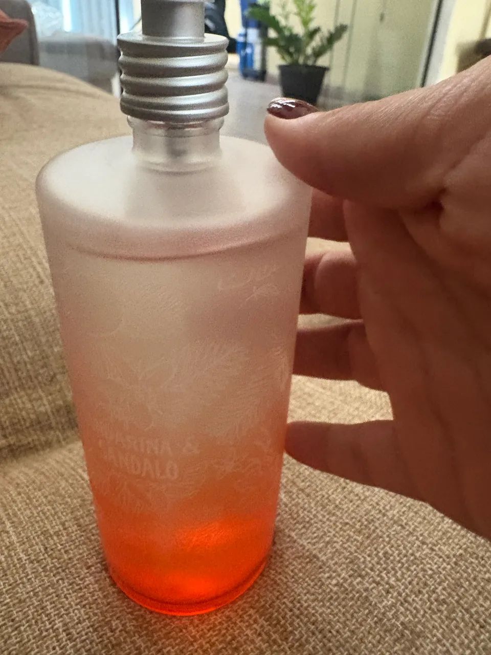 Colônia granado 