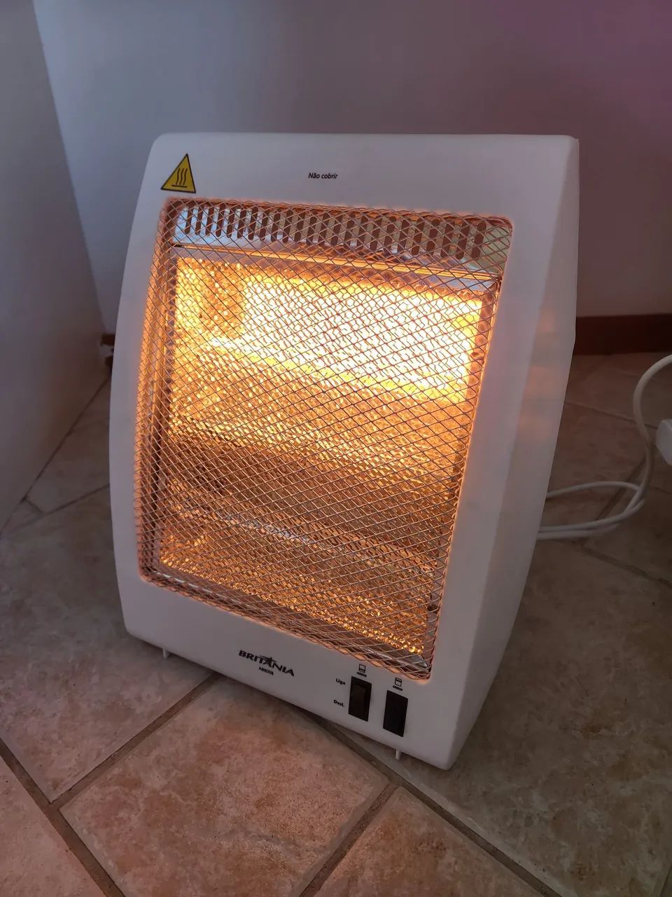 Aquecedor Britânia AB800B - Foto 3