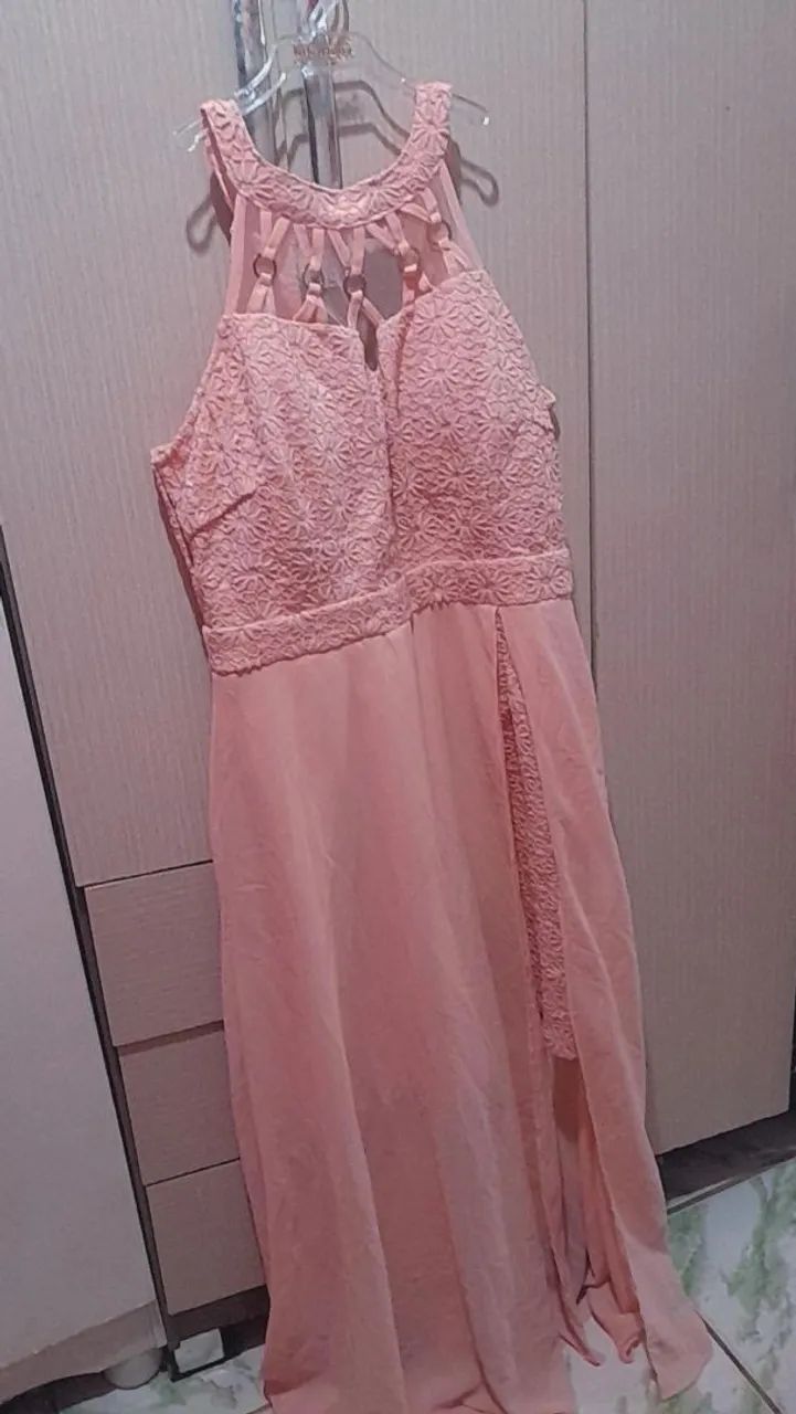 Vestido Arrumado