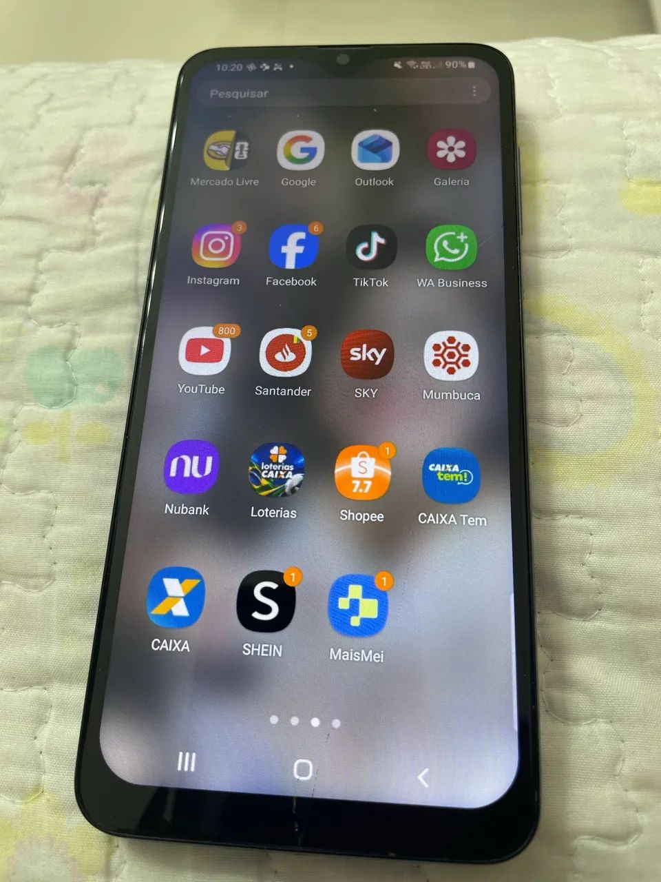 Vendo Samsung A30s  - Foto 2
