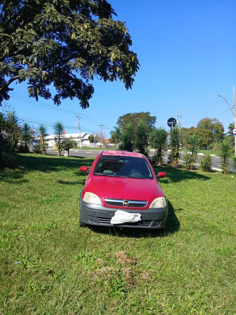 Chevrolet Montana 1.8/ 1.8 Conquest Flexpower 8V 2005