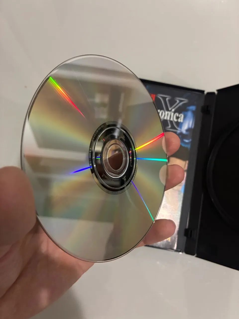 Jogo PS2 Resident Evil: Code Veronica - Foto 4