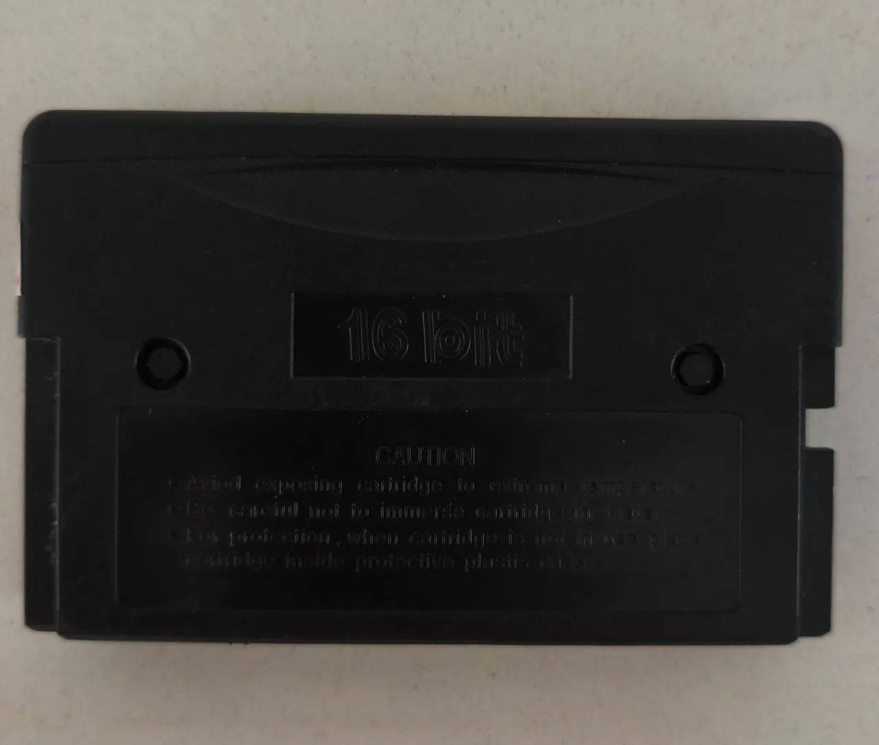 Jogo Bare Knuckle III Sega Mega Drive  - Foto 2