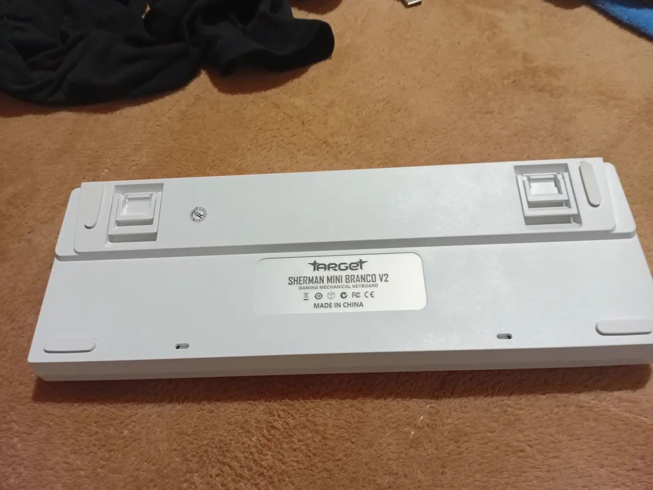 Vende-se teclado sherman mini v2  - Foto 2