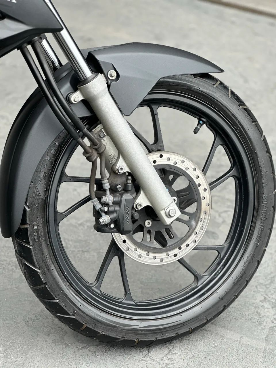 Cg Titan 160 - Foto 5