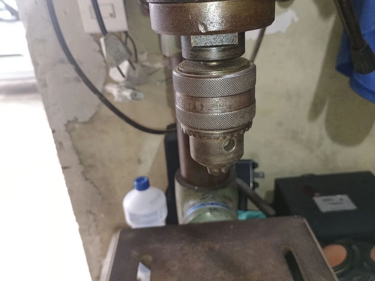 Furadeira de bancada  - Foto 2