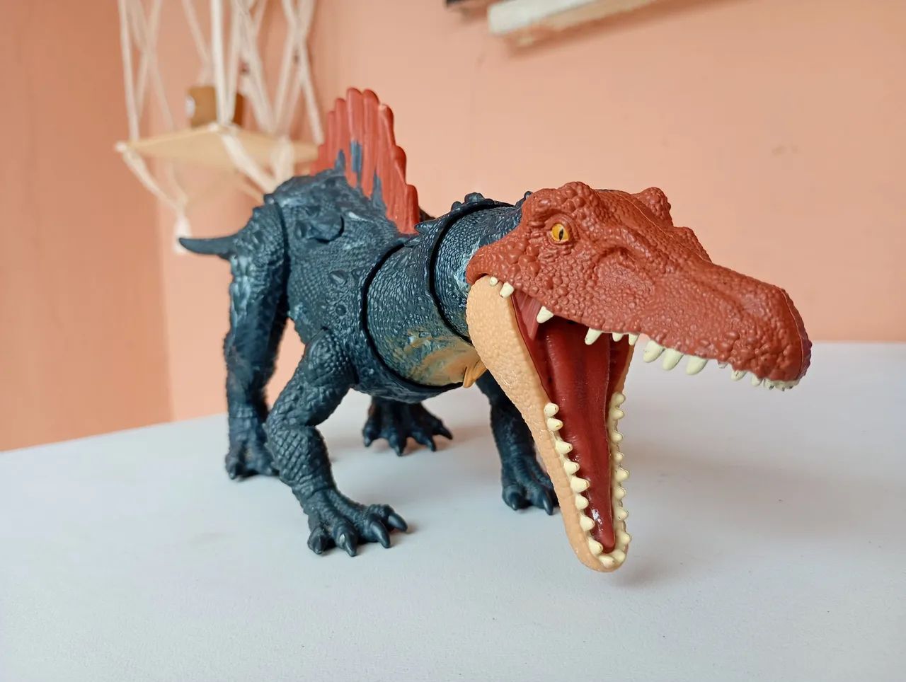 Dinossauro Jurassic Articulado 