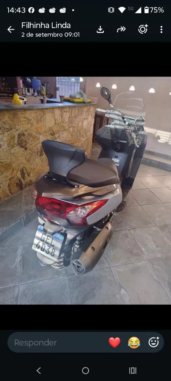 Vendo Kinco Downtown 300. - Foto 3