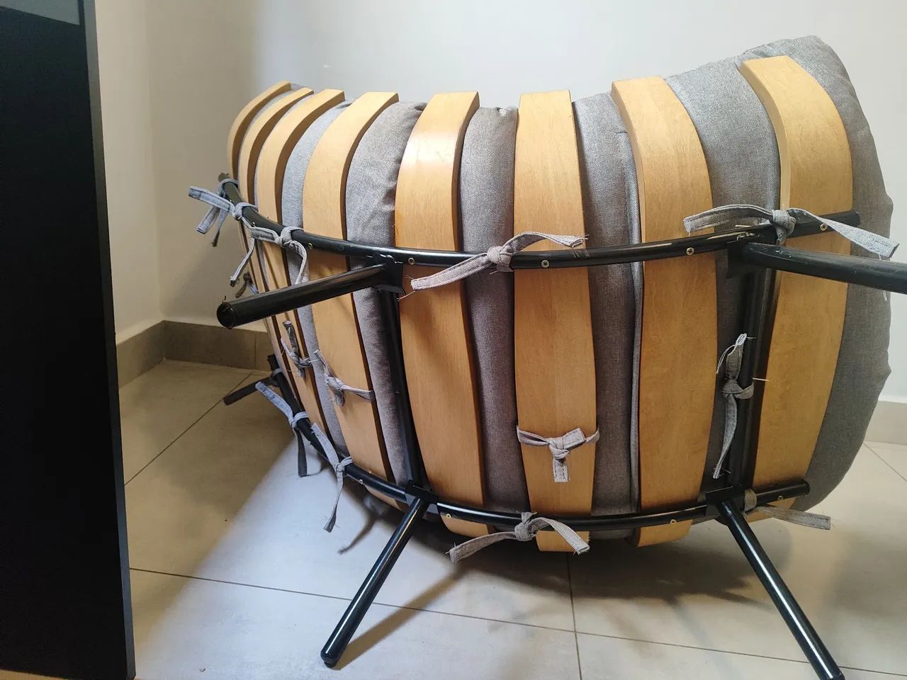 Poltrona Costela de Adão - Foto 4