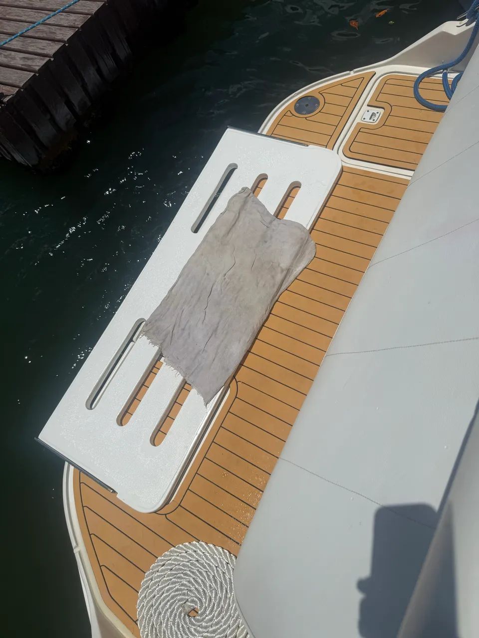 Real power 260 com mercruiser 5.0 revisada  - Foto 9