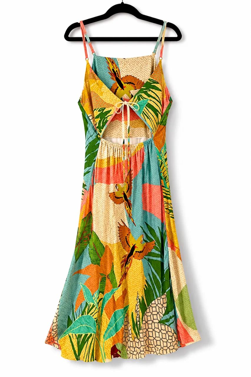 Vestido estampado - Foto 2