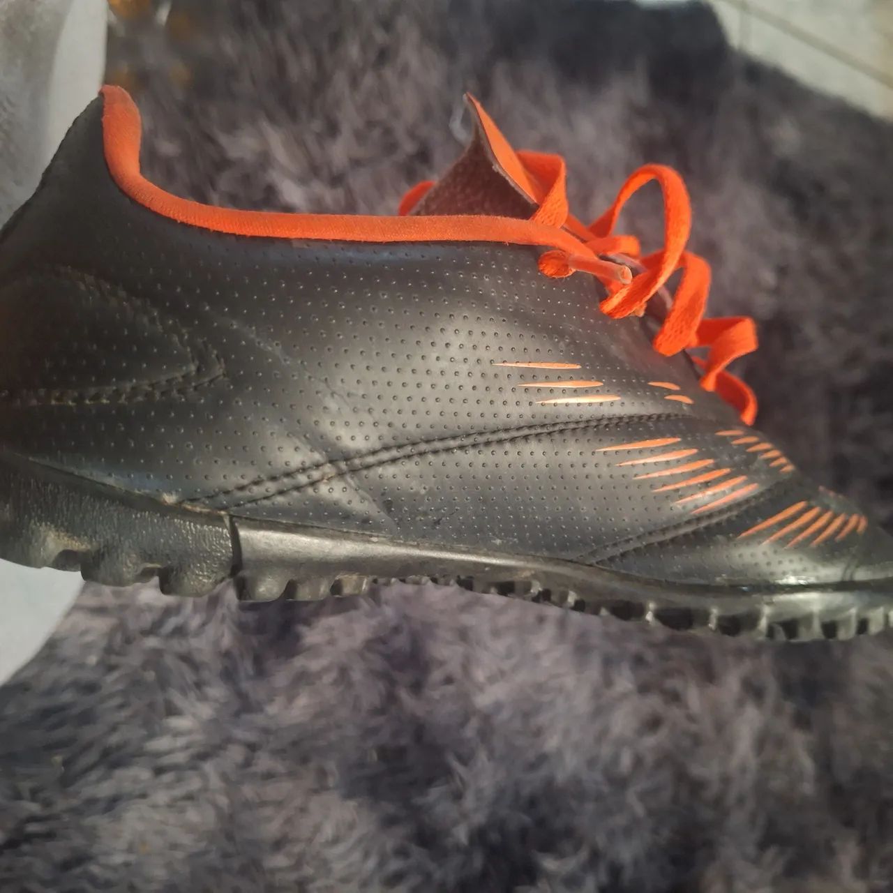 Chuteira tamanho 35/36 predator original adidas - Academia e