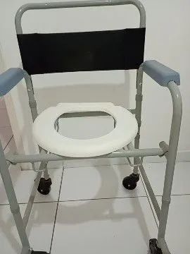 Cadeira de banho 
