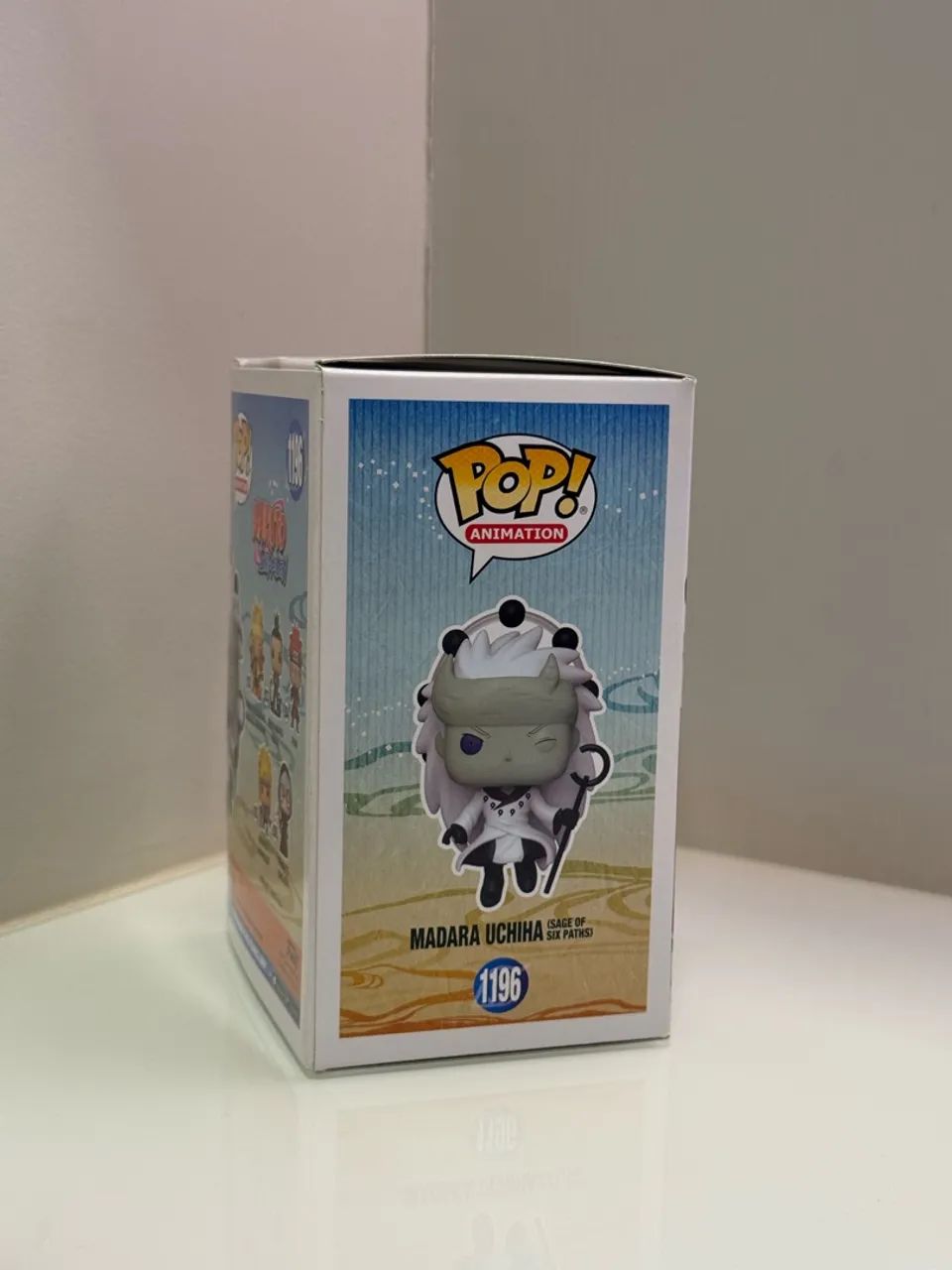 Funko Pop 1196 Madara Uchiha Special Edition - Foto 2