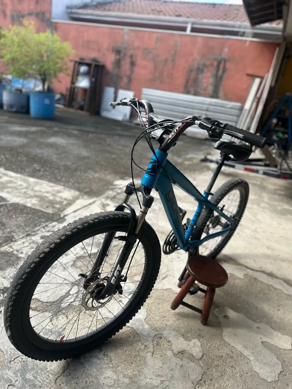 Bicicleta Gios  - Foto 5