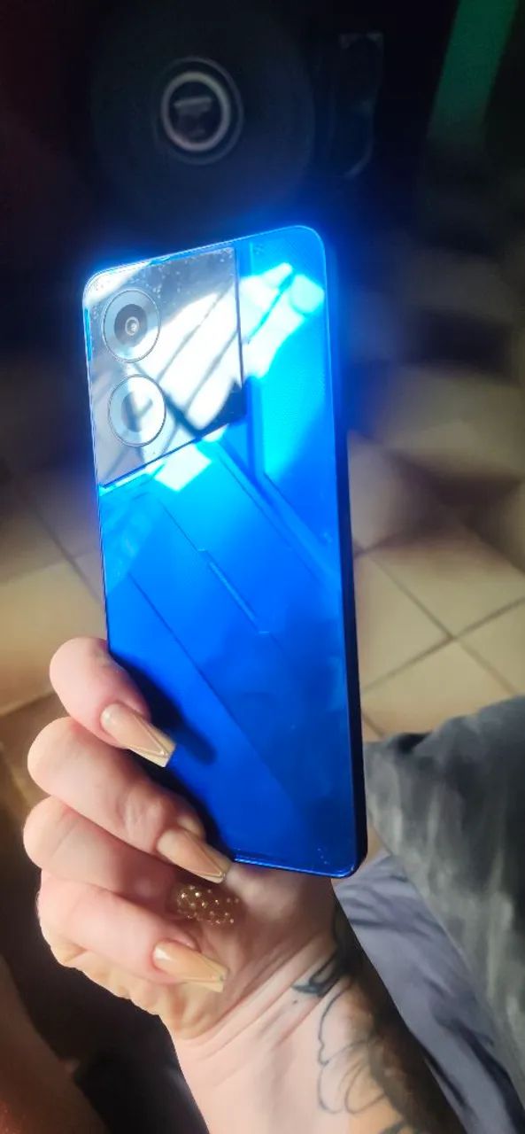 Vendo celular pova5 - Foto 4