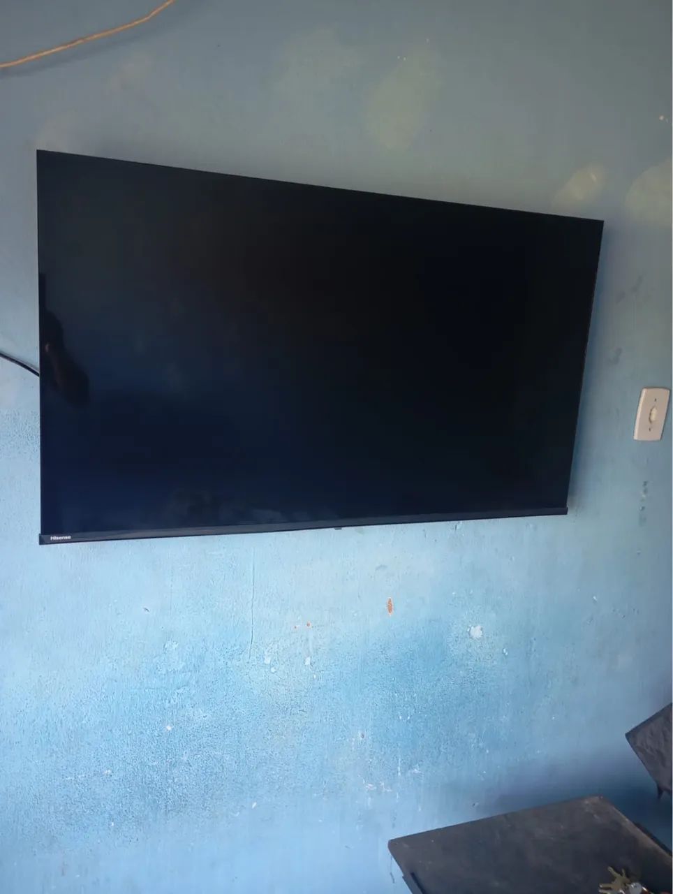 Tv smart hisense 42 polegadas 