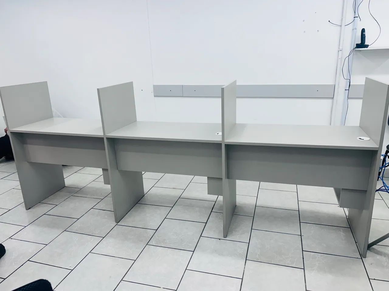 Mesas de atendimento  - Foto 4