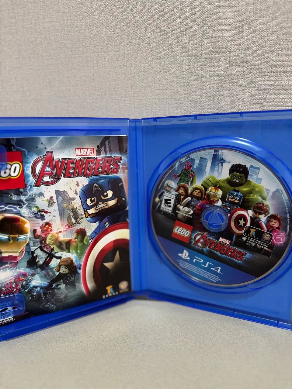 Jogo LEGO Marvel Avengers PS4  - Foto 4