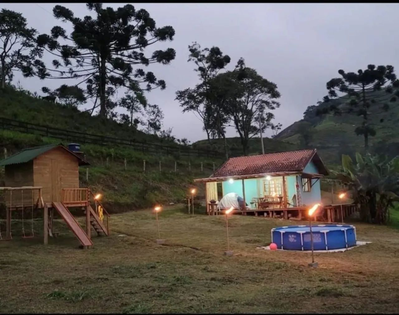 Chácara Monteiro Lobato , Rio Manso - Foto 2