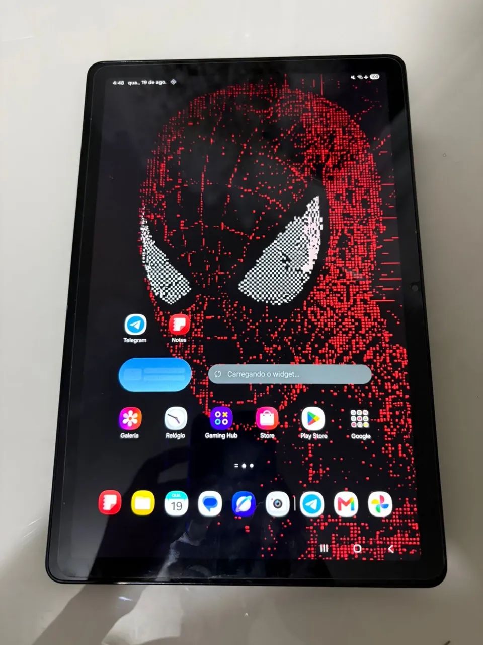 Vendo Tablet A9+ versão 2025
