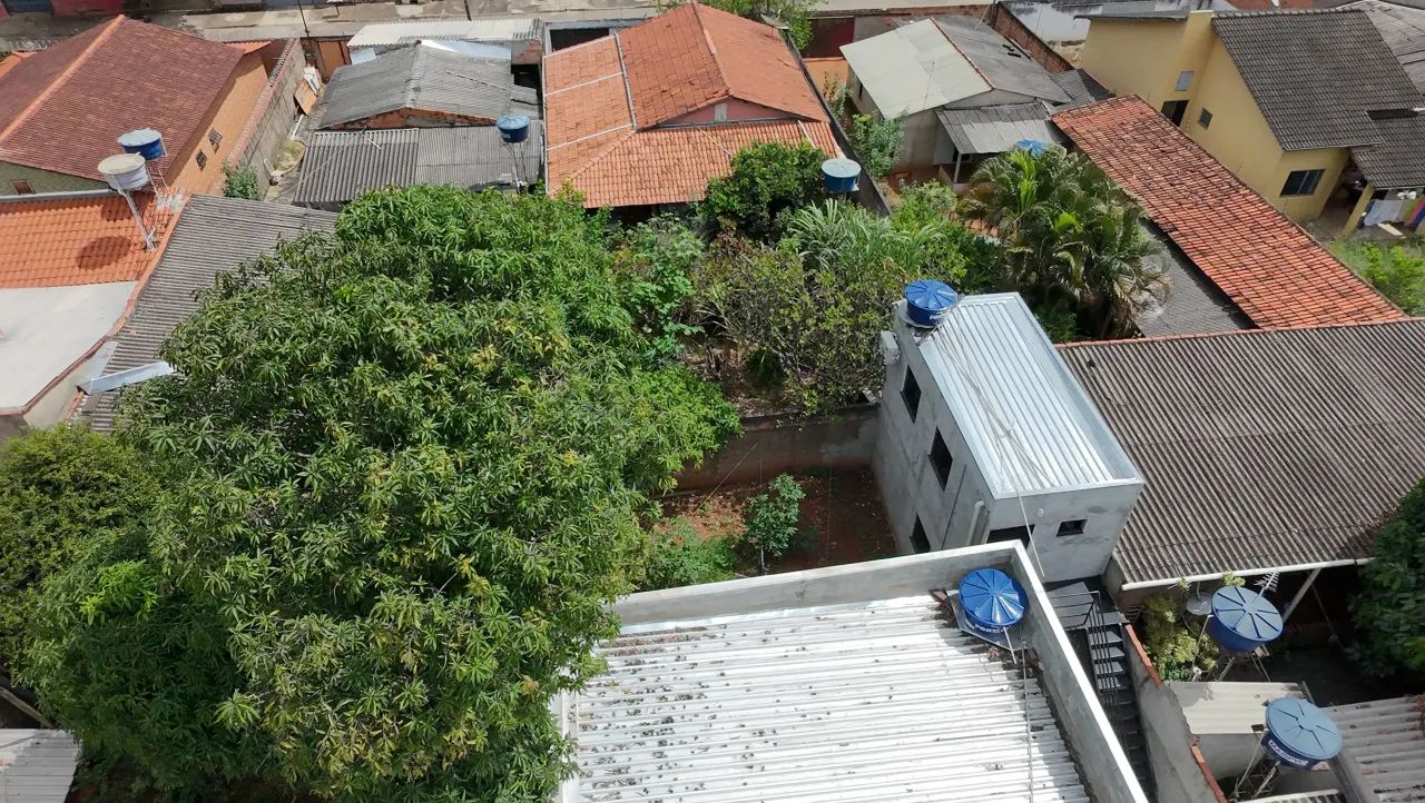 Galpão com 240 mas mais 2 kitnets no setor Expansul Aparecida de Goiânia codigo: 323057 - Foto 4