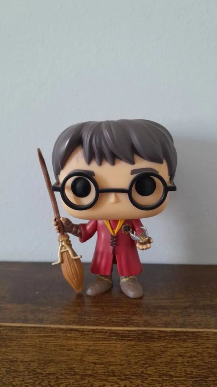 Funko Pop! Filme Harry Potter 08 - Foto 3