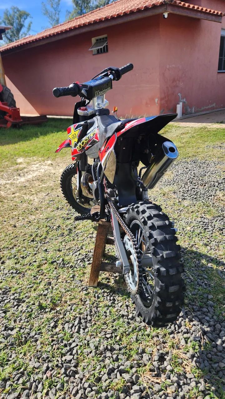 MXF 50 SX PRO - Foto 5
