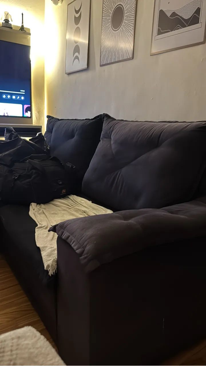 VENDO SOFÁ CAMA