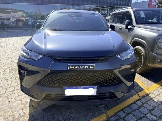 GWM Haval H6 GT Phev AWD 2024