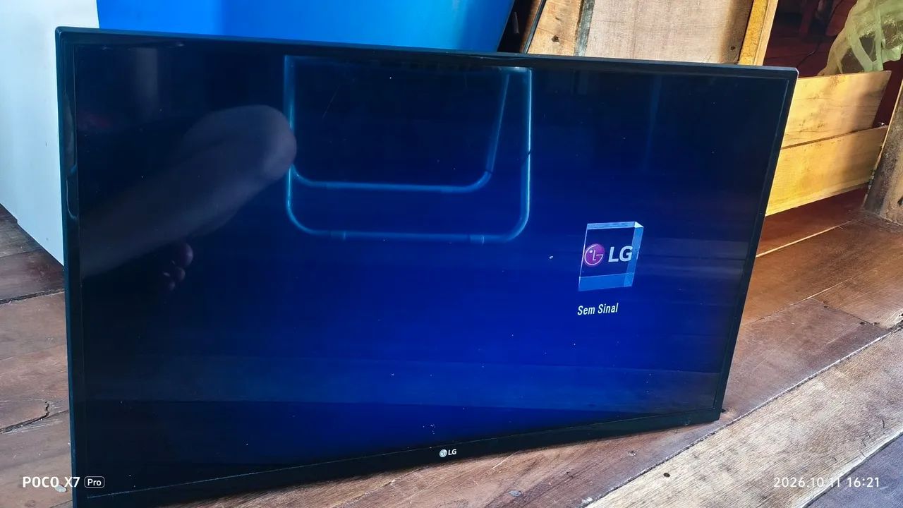 TV LG 32LV300C - Foto 2