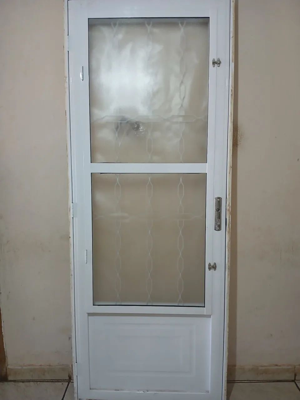 Porta com vidro 