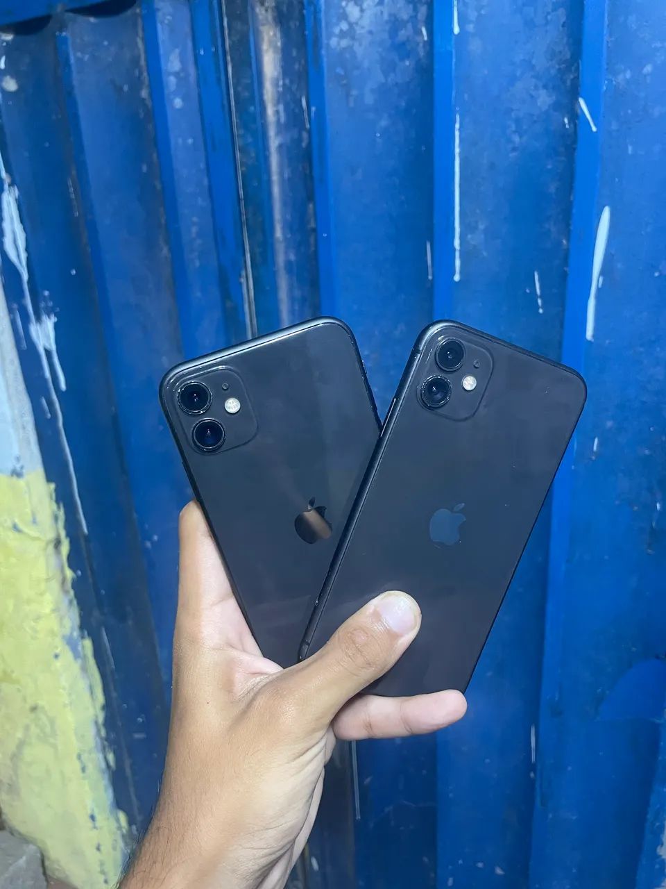 2 iPhones pra retirada de peças ou pra consertar  - Foto 5