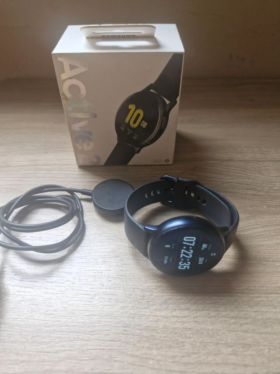SmartWatch Samsung Galaxy active 2 - Detalhes 